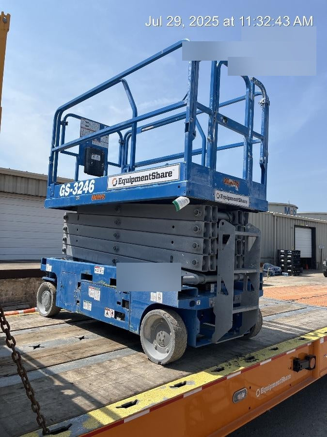 2022 GENIE GS-3246