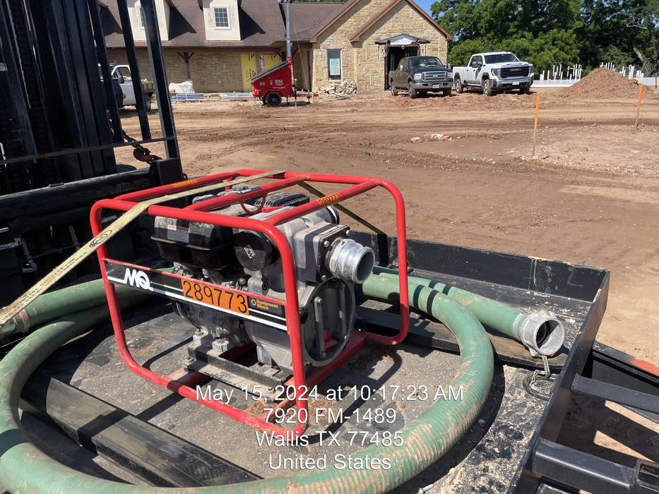 2023 MULTIQUIP QP3TH