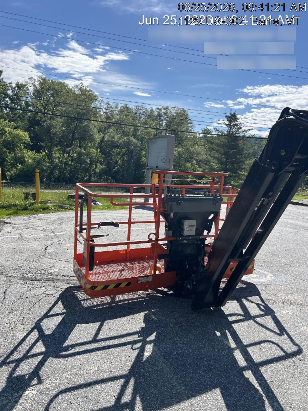 2025 JLG 460SJ