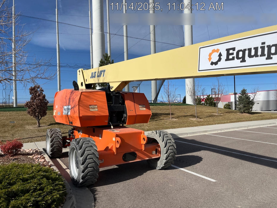 2018 JLG 860SJ