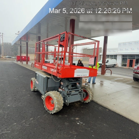 2021 SKYJACK SJ6826 RT