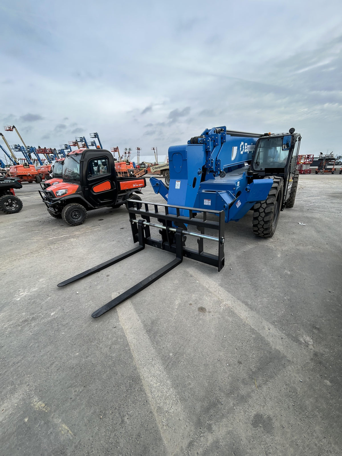 2026 GENIE GTH-1056