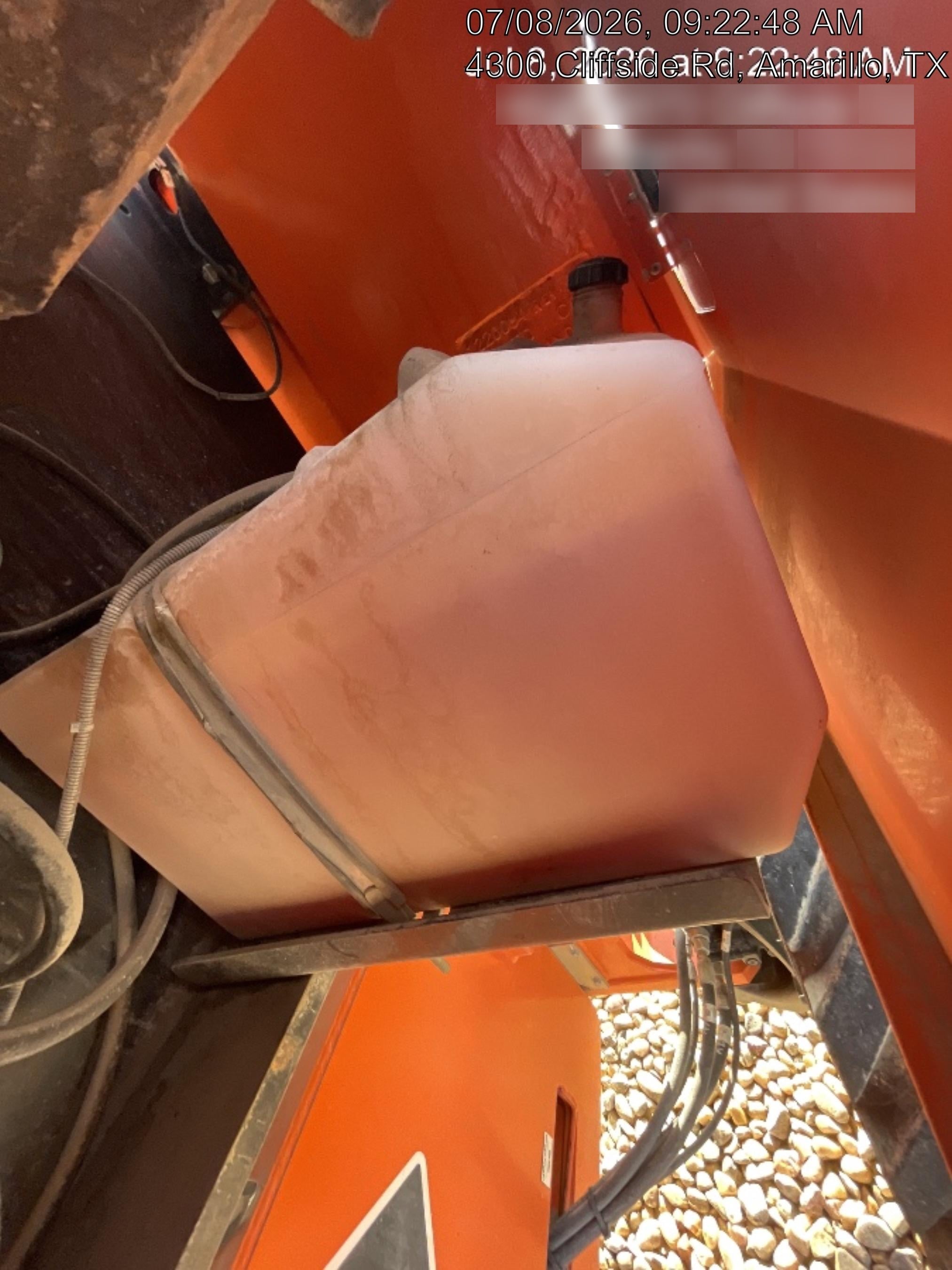 2022 JLG 860SJ