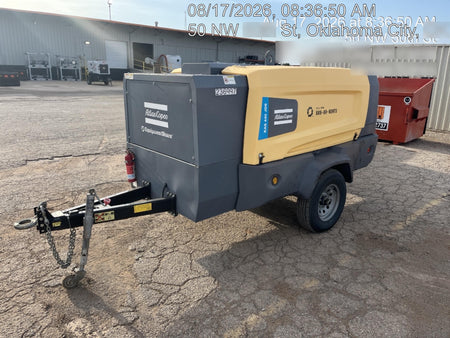 2022 ATLAS COPCO XAS440