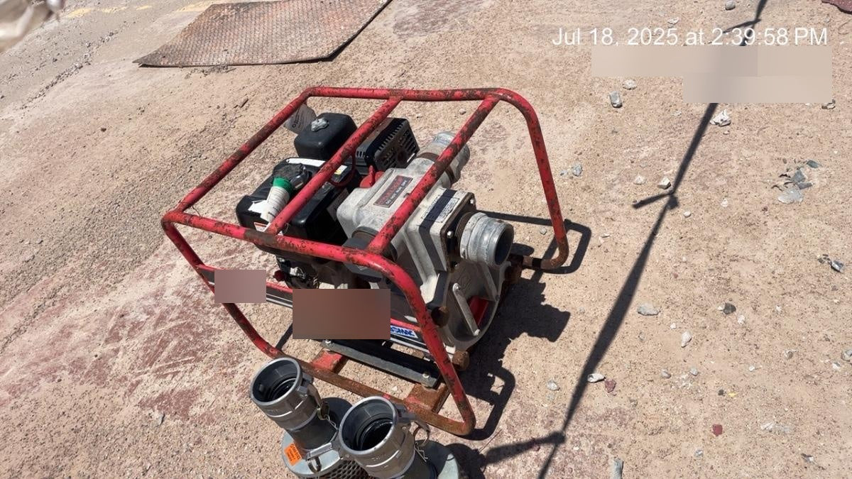 2023 MULTIQUIP QP3TH