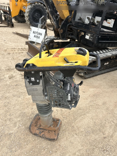 2025 WACKER NEUSON BS62-4Ab/28