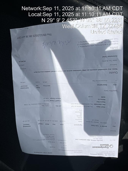 2025 MALTA DYNAMICS X1250