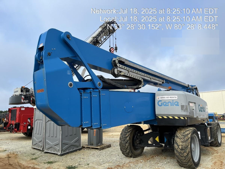 2021 GENIE Z-135/70