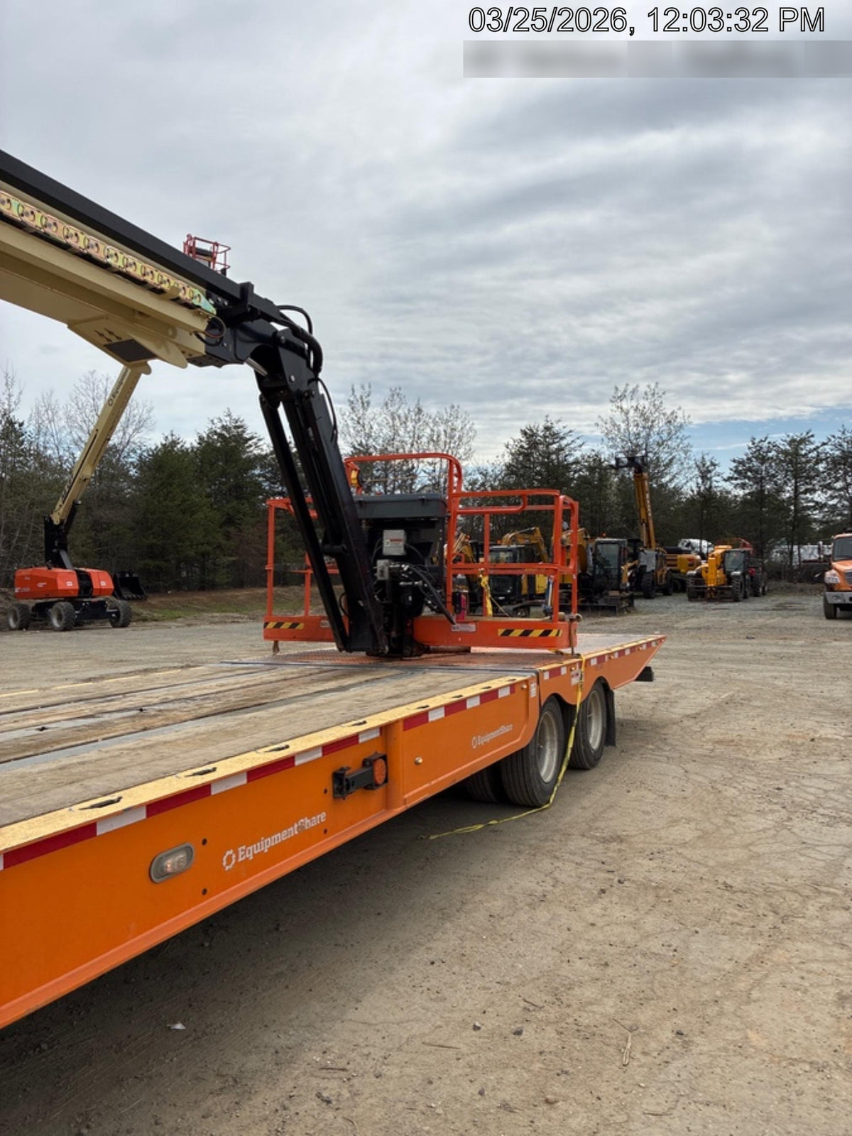 2025 JLG 660SJ