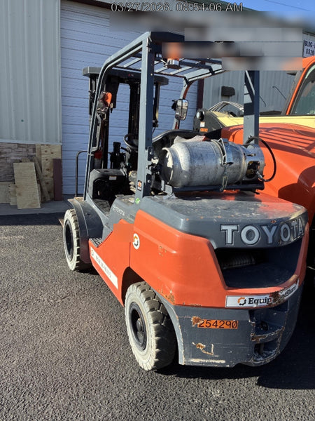 2022 TOYOTA 50-8FGU30 LP - Quad