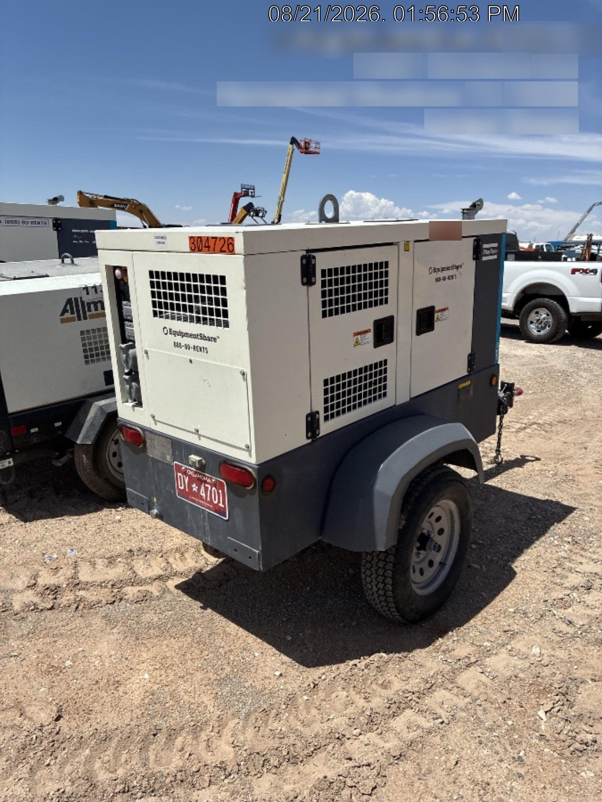 2023 ATLAS COPCO QAS25 CWK