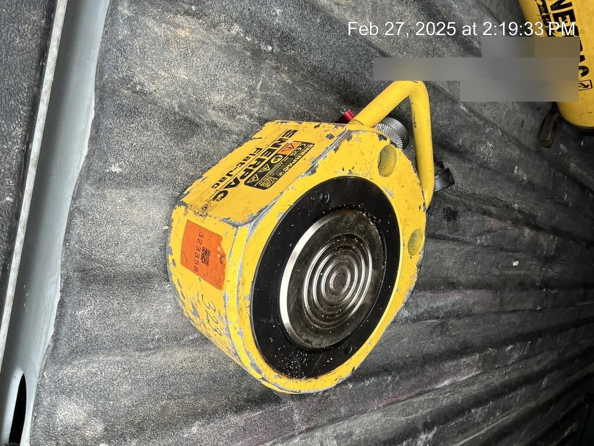 2023 ENERPAC RSM1000