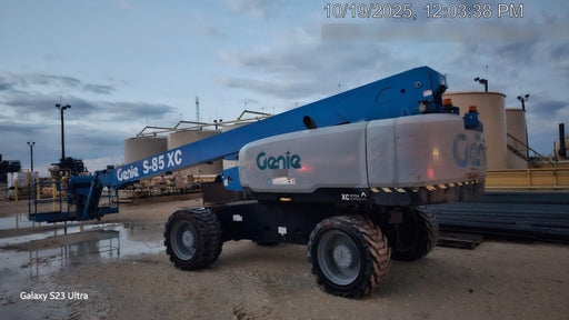 2020 GENIE S-85 XC