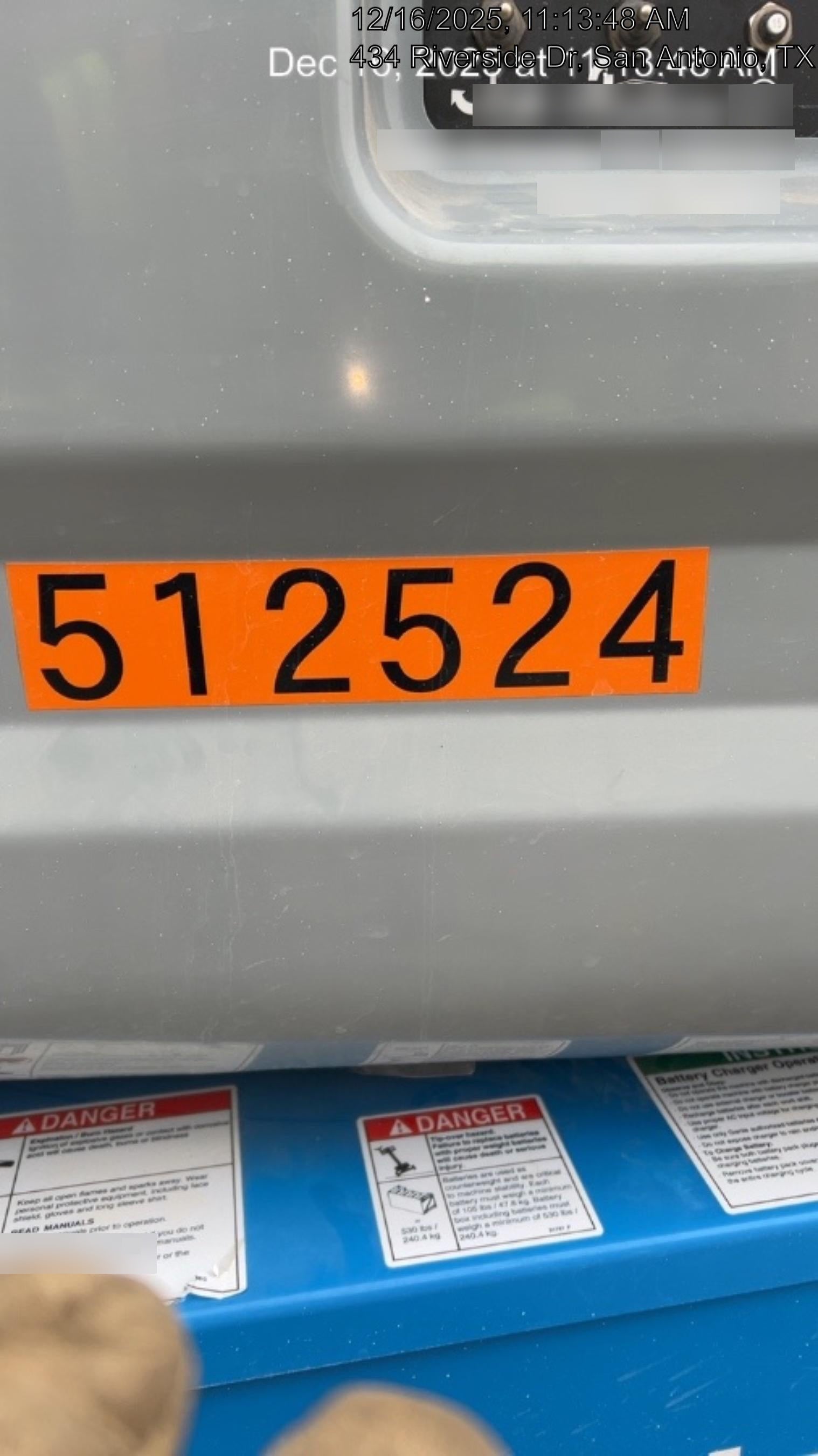 2025 GENIE Z40/23N RJ