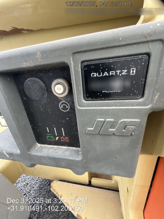 2016 JLG 3246ES JLG 3246ES Scissor Lift