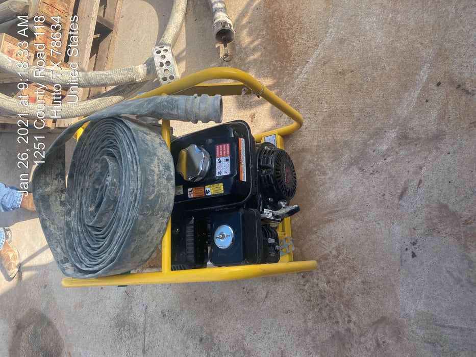 2018 WACKER NEUSON PT2