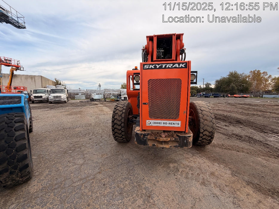 2021 SKYTRAK 10054