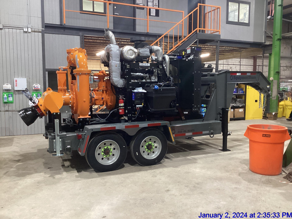 2023 PREMIER PUMP 8NHTH-RP-DC13