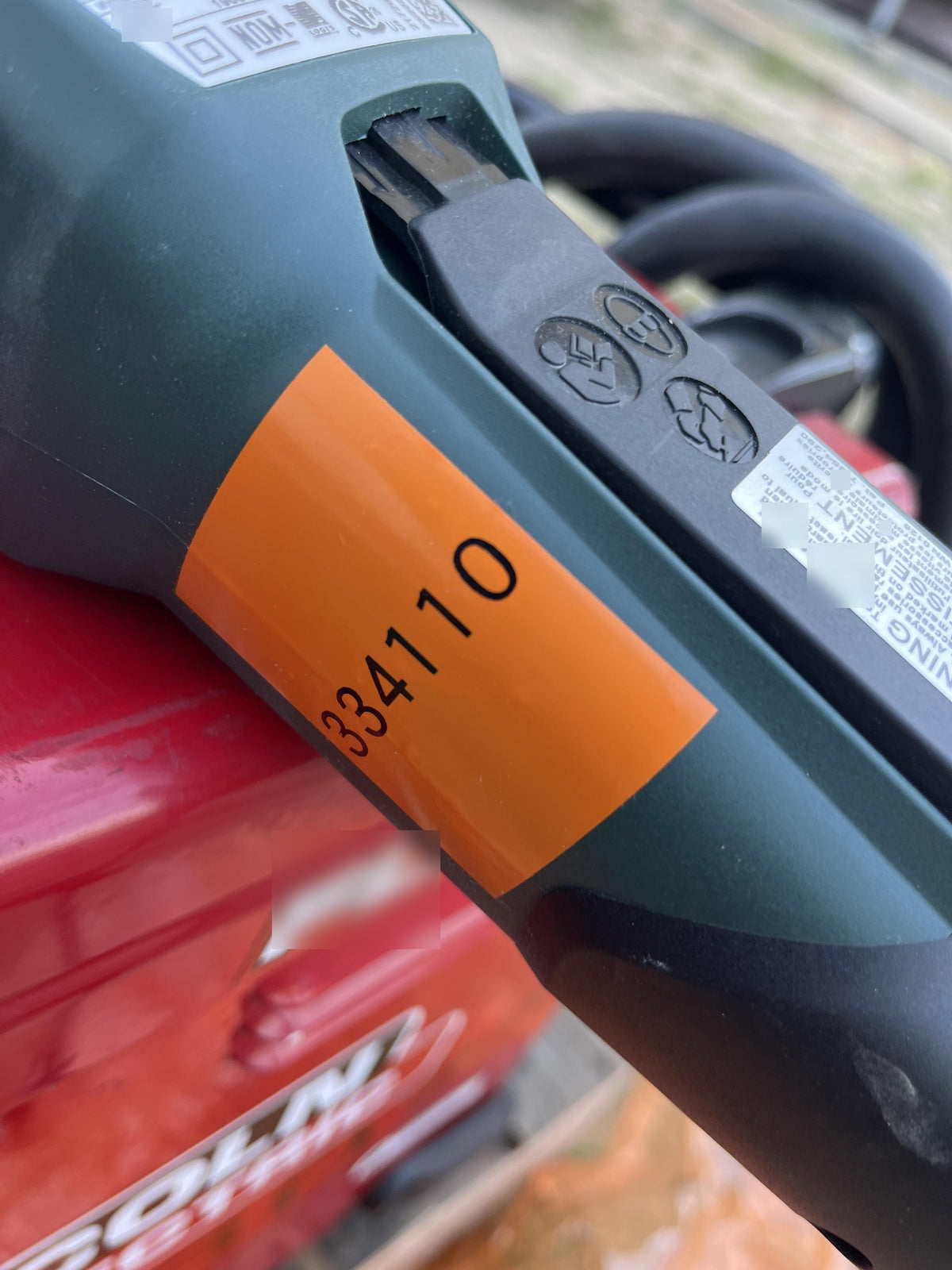 2023 METABO WEPBA19-150Q