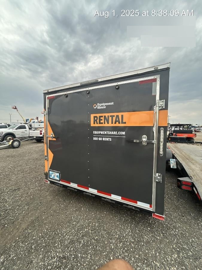 2022 SPARTAN EQUIPMENT CR 8.5x24