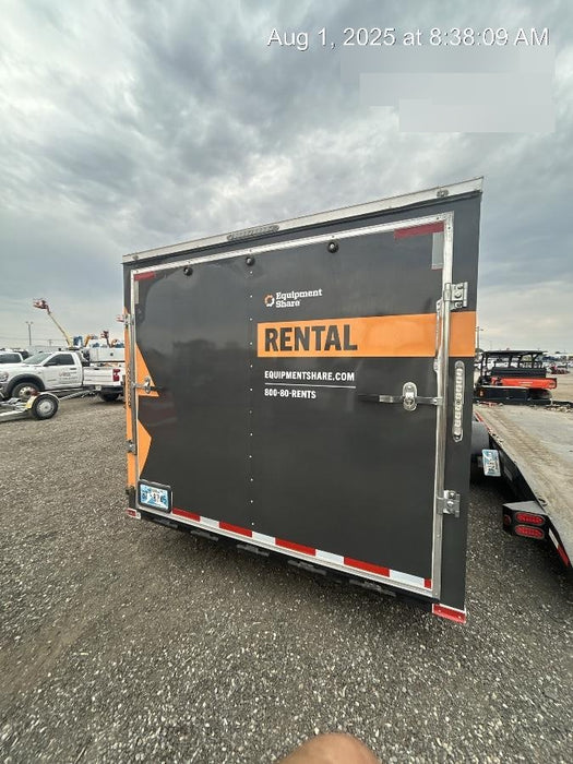 2022 SPARTAN EQUIPMENT CR 8.5x24