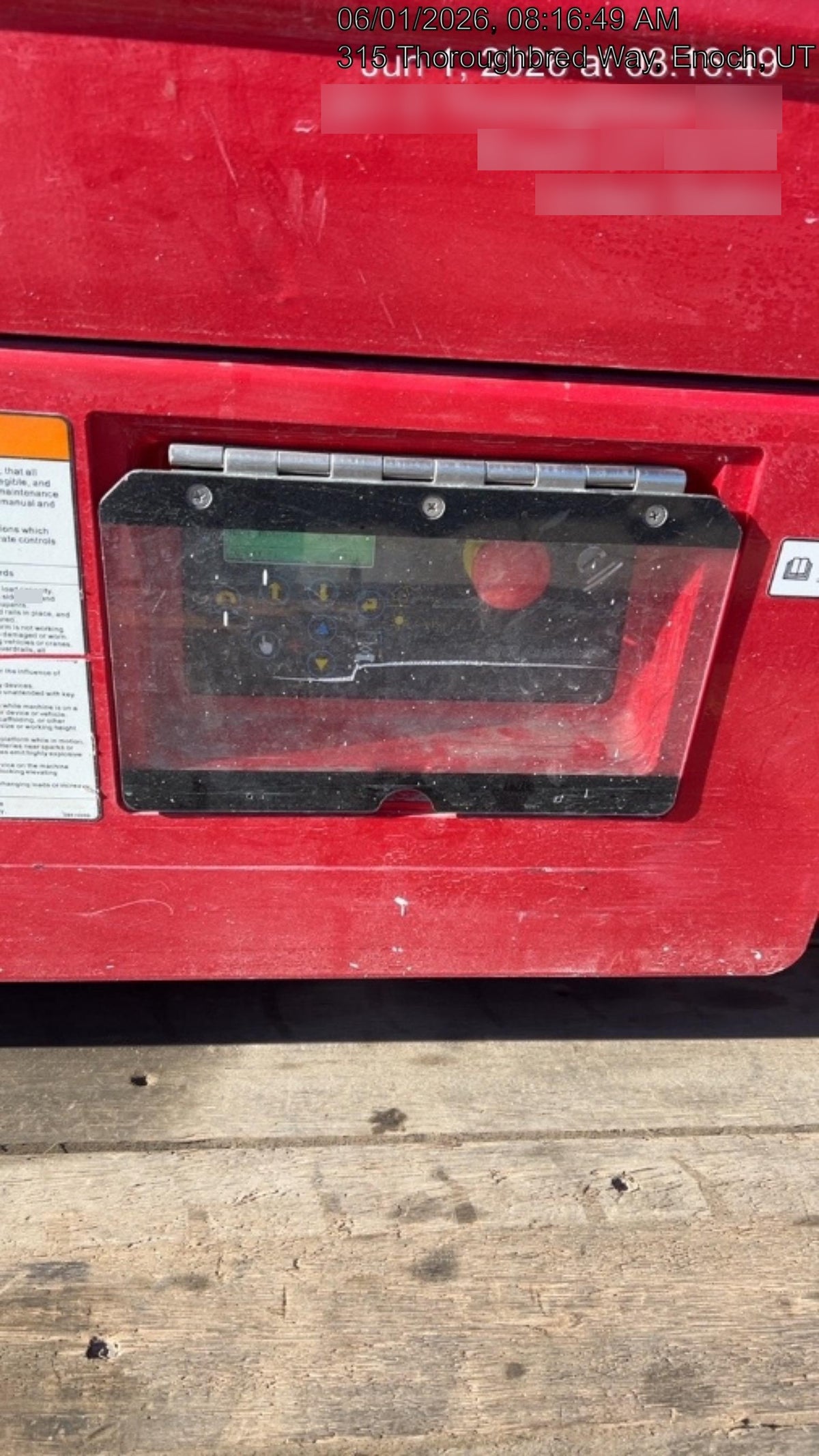 2026 MEC 3232SE