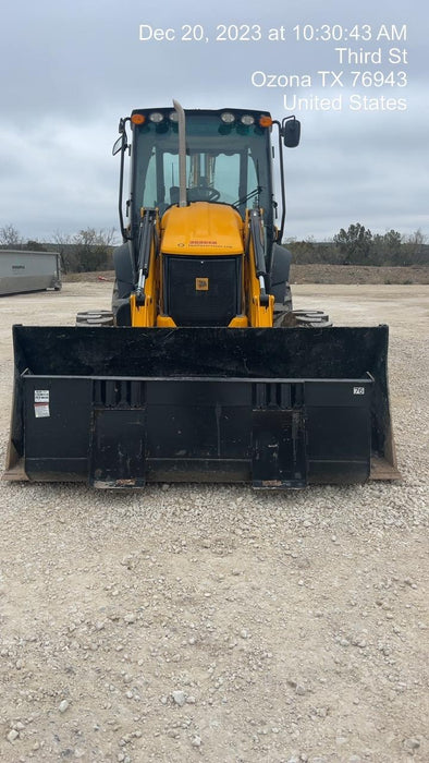 2023 JCB 3CX-14 Extendable Stick