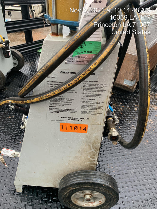 2020 PINNACLE PDQC-10000