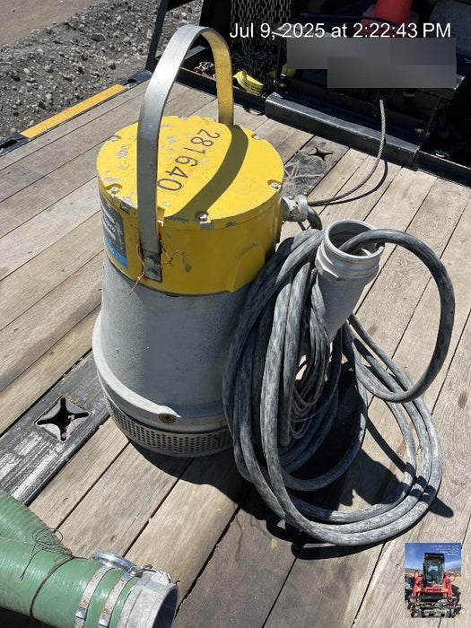 2022 ATLAS COPCO D80 H