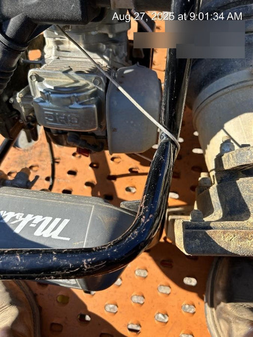 2023 MULTIQUIP MTR40HF