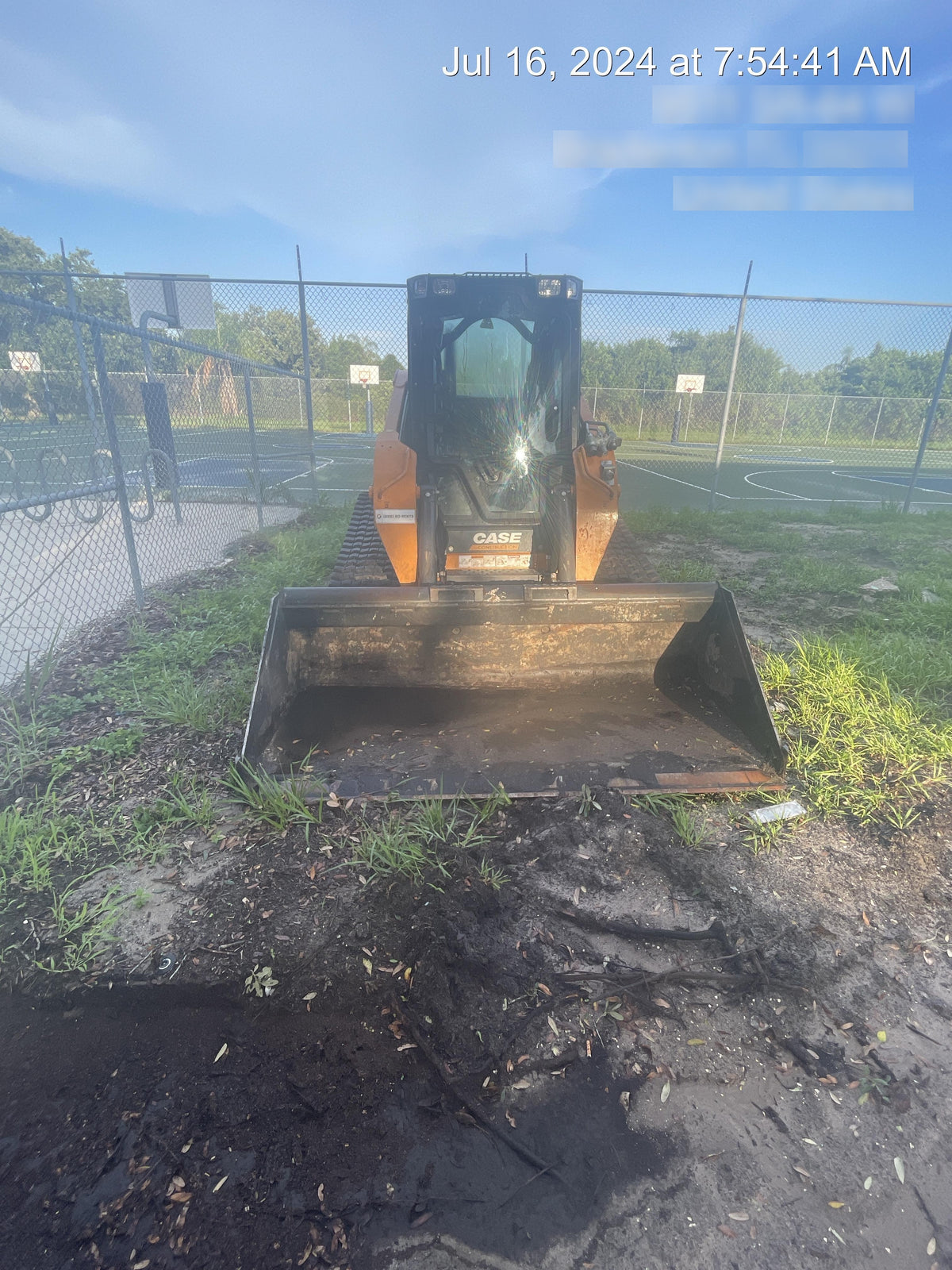 2023 CASE TV450B