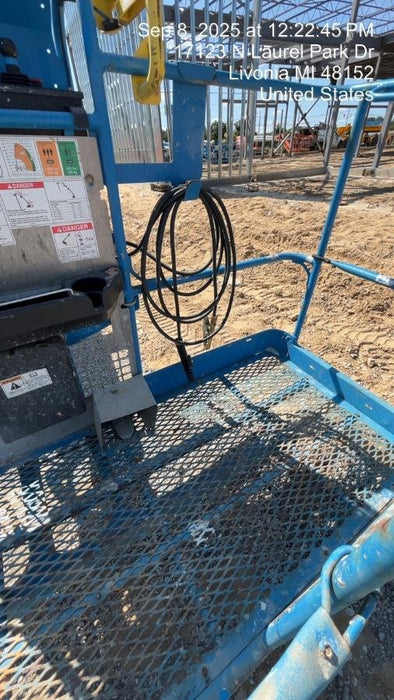 2025 MILLER ELECTRIC CST-282