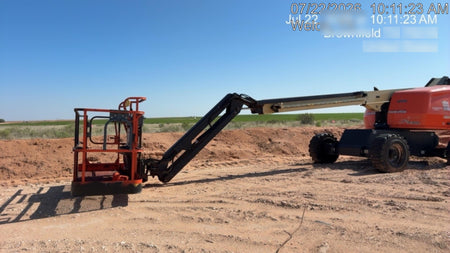 2025 JLG 460SJ