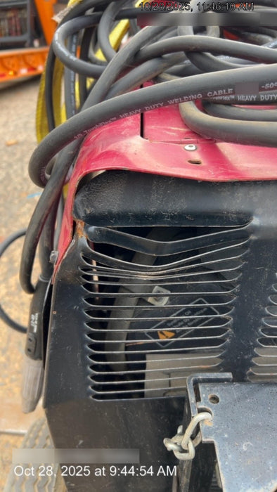 2021 Lincoln Electric Ranger 305 LPG K3430-1, Ranger 305 LPG, Undercarriage, Tank Holder & Strap, 10kw AC Gen, 25hp Kohler LPG Eng