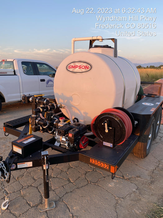 2023 SIMPSON SWT-52517