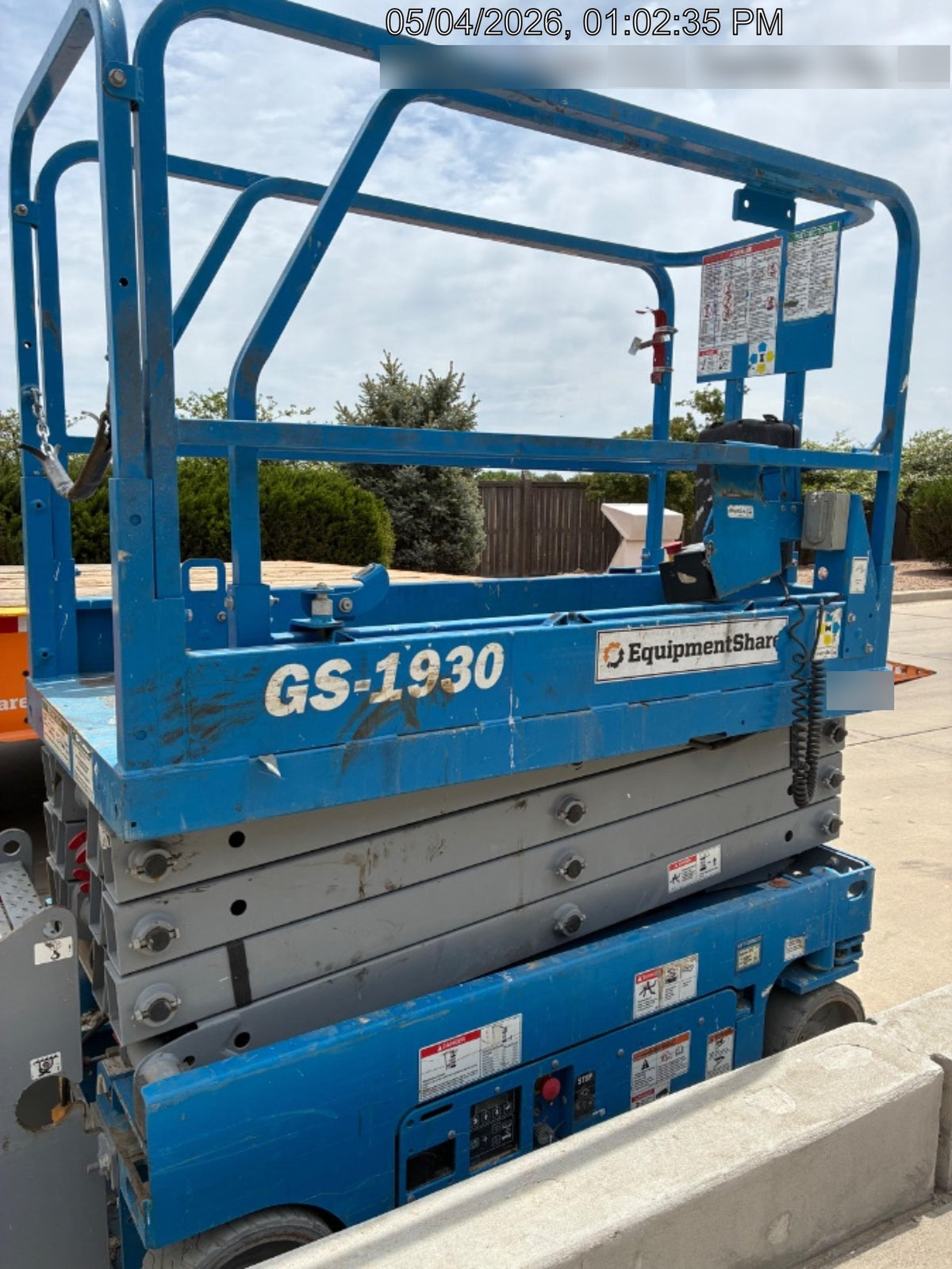 2019 SKYJACK SJIII-3219