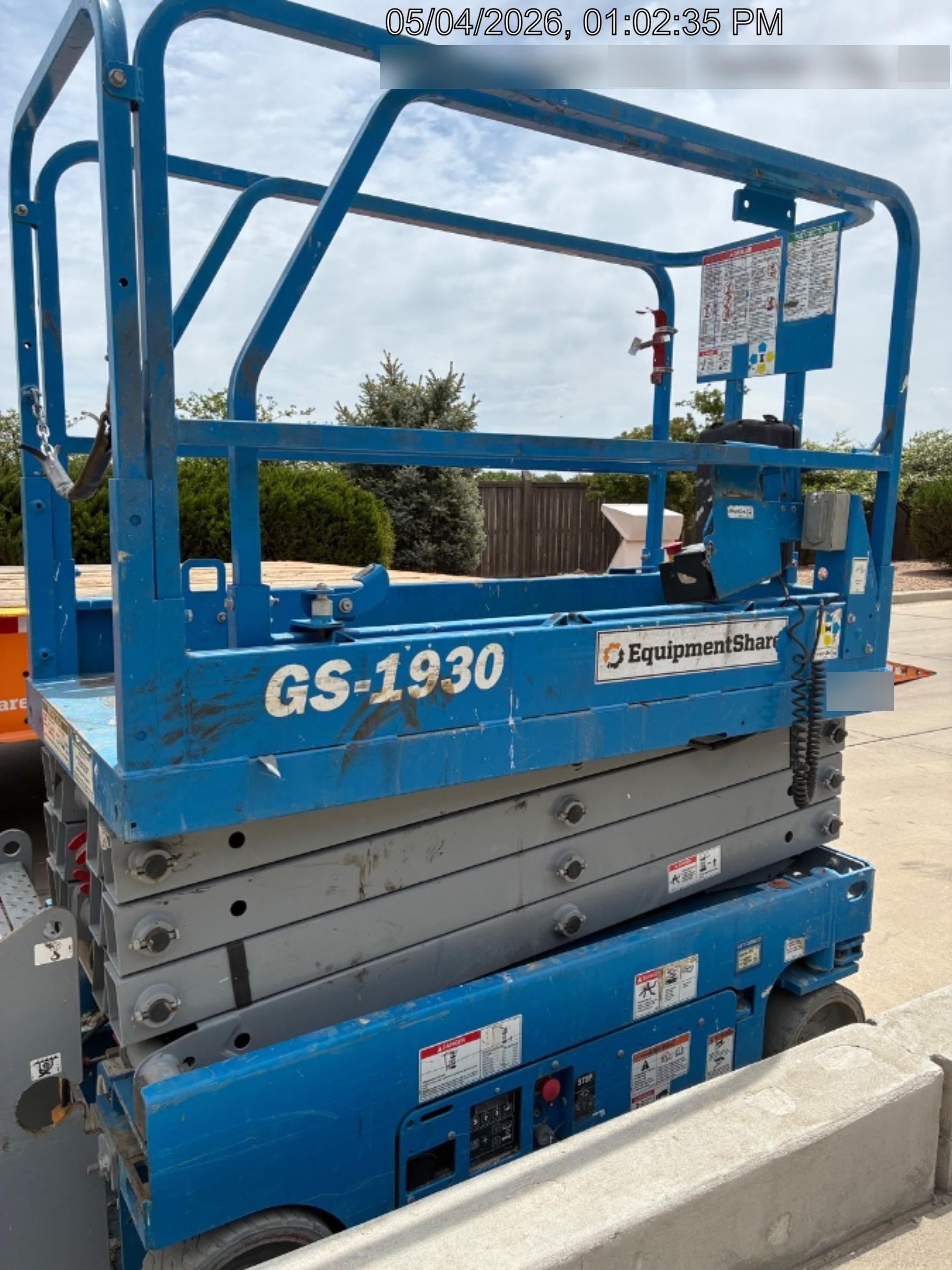 2019 SKYJACK SJIII-3219