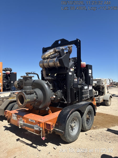 2021 CORNELL 8NHTA-SRP-EM18DB-1
