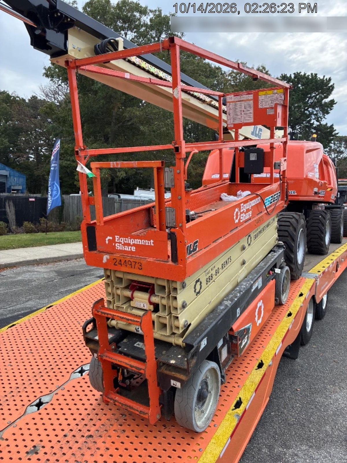 2022 JLG ES2632