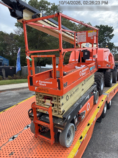 2022 JLG ES2632