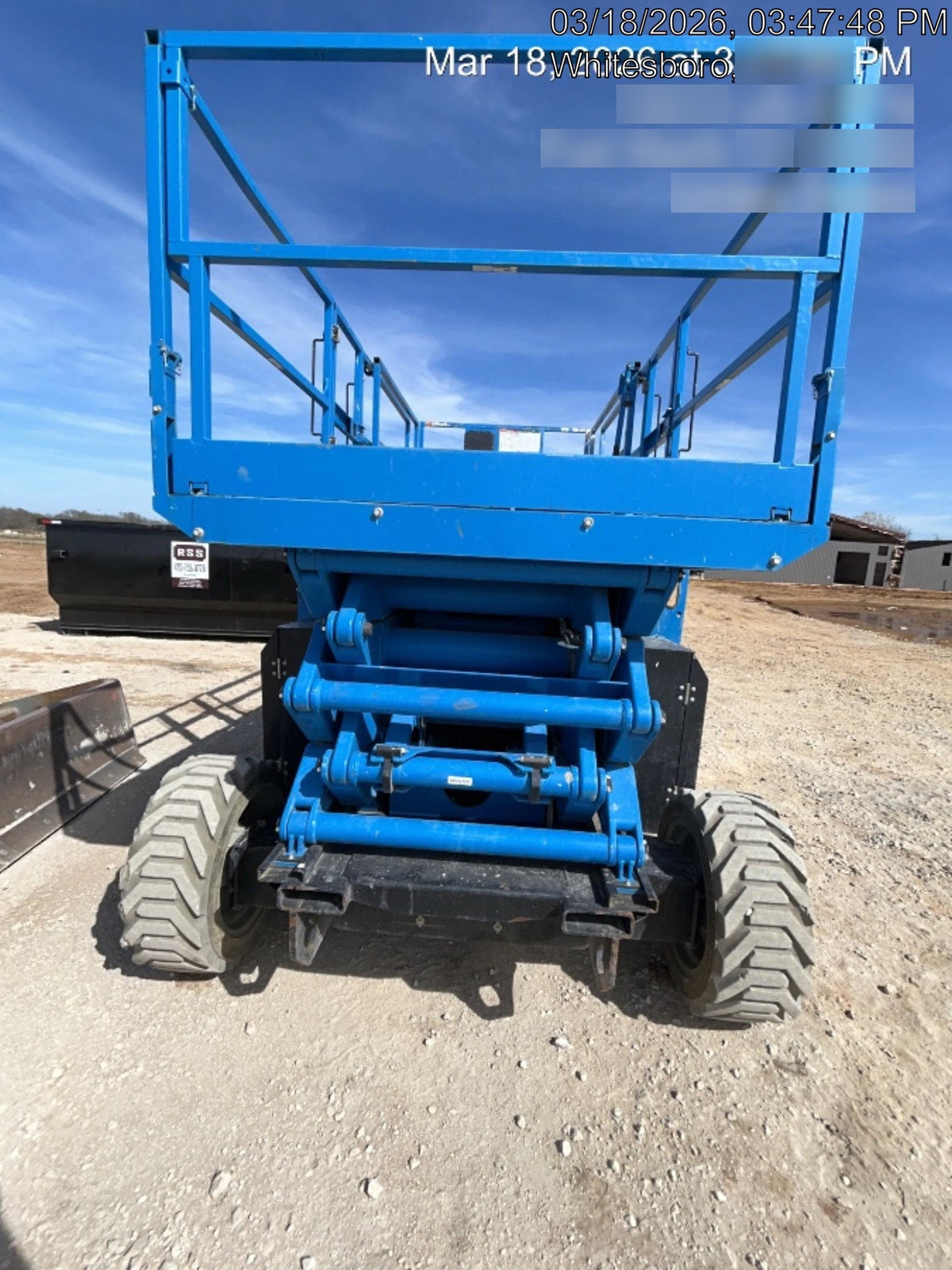 2016 GENIE GS-4390 RT