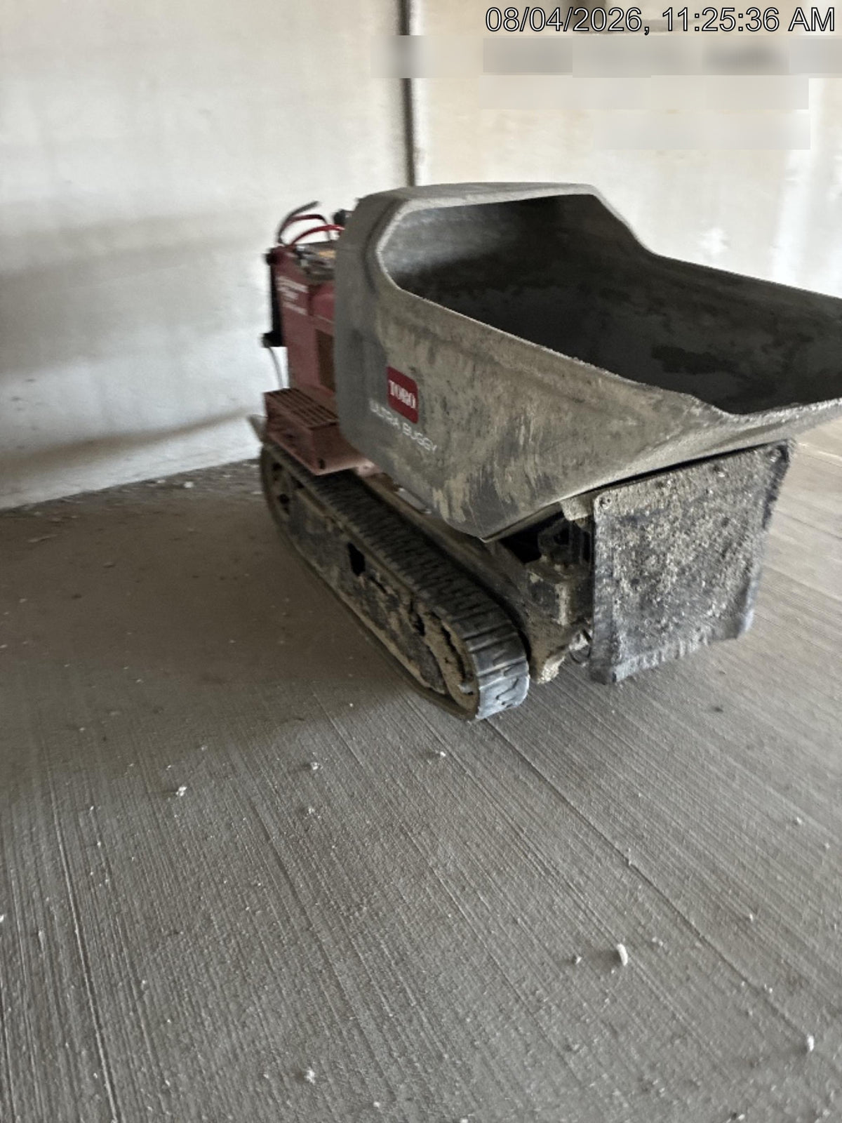 2026 TORO MBTX 2500-TS