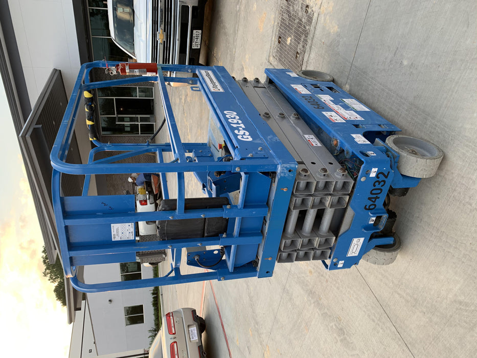 2020 Genie GS-1930 Standard Machine