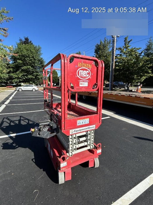 2020 MEC 1330SE Solid NM Tires, Steel Swing out Doors, LCS, Beacon, 900W Inverter