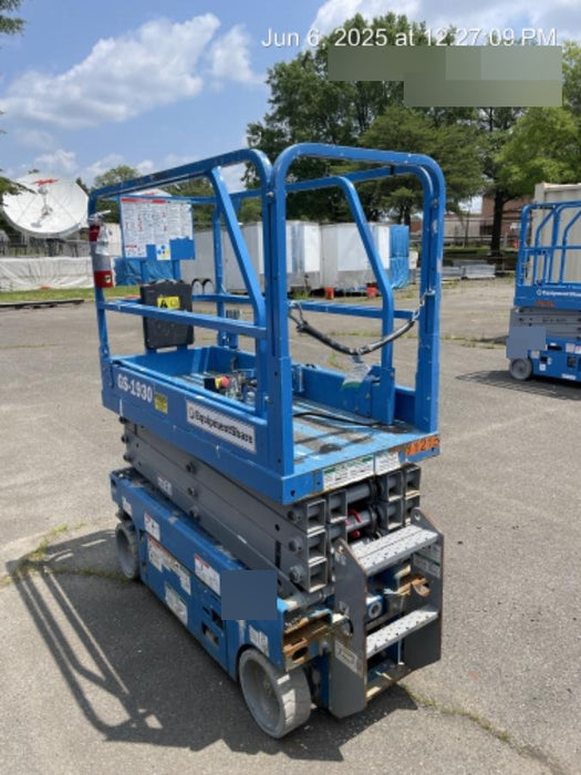 2020 Genie GS-1930 Standard Machine
