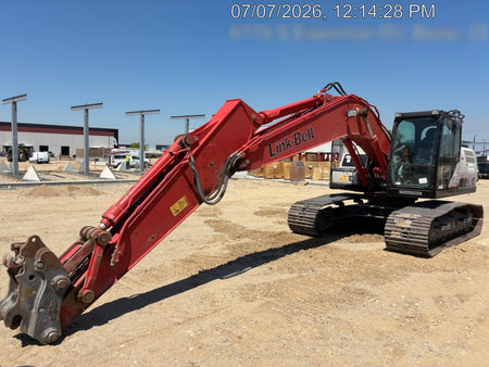 2021 LINK-BELT 210X4EX