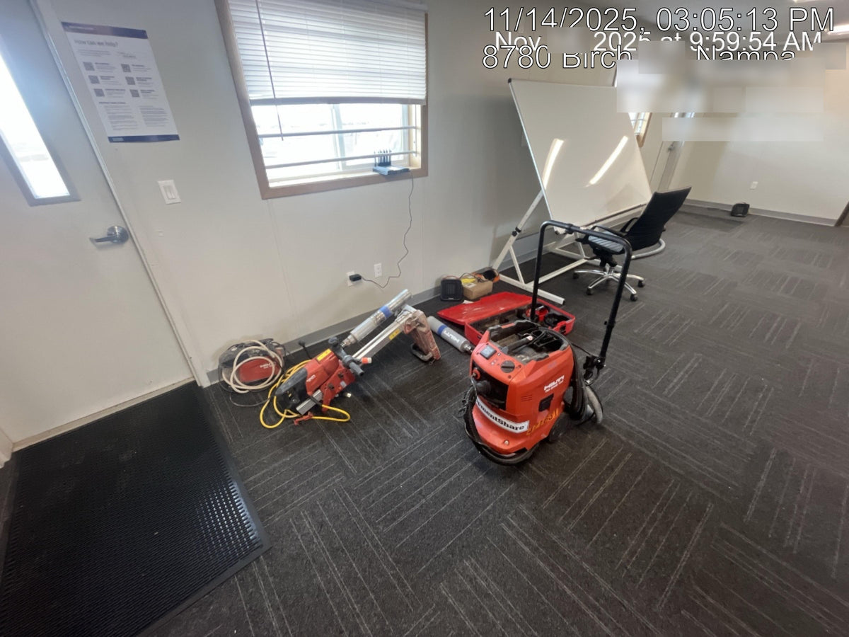2024 HILTI DD-WMS 100