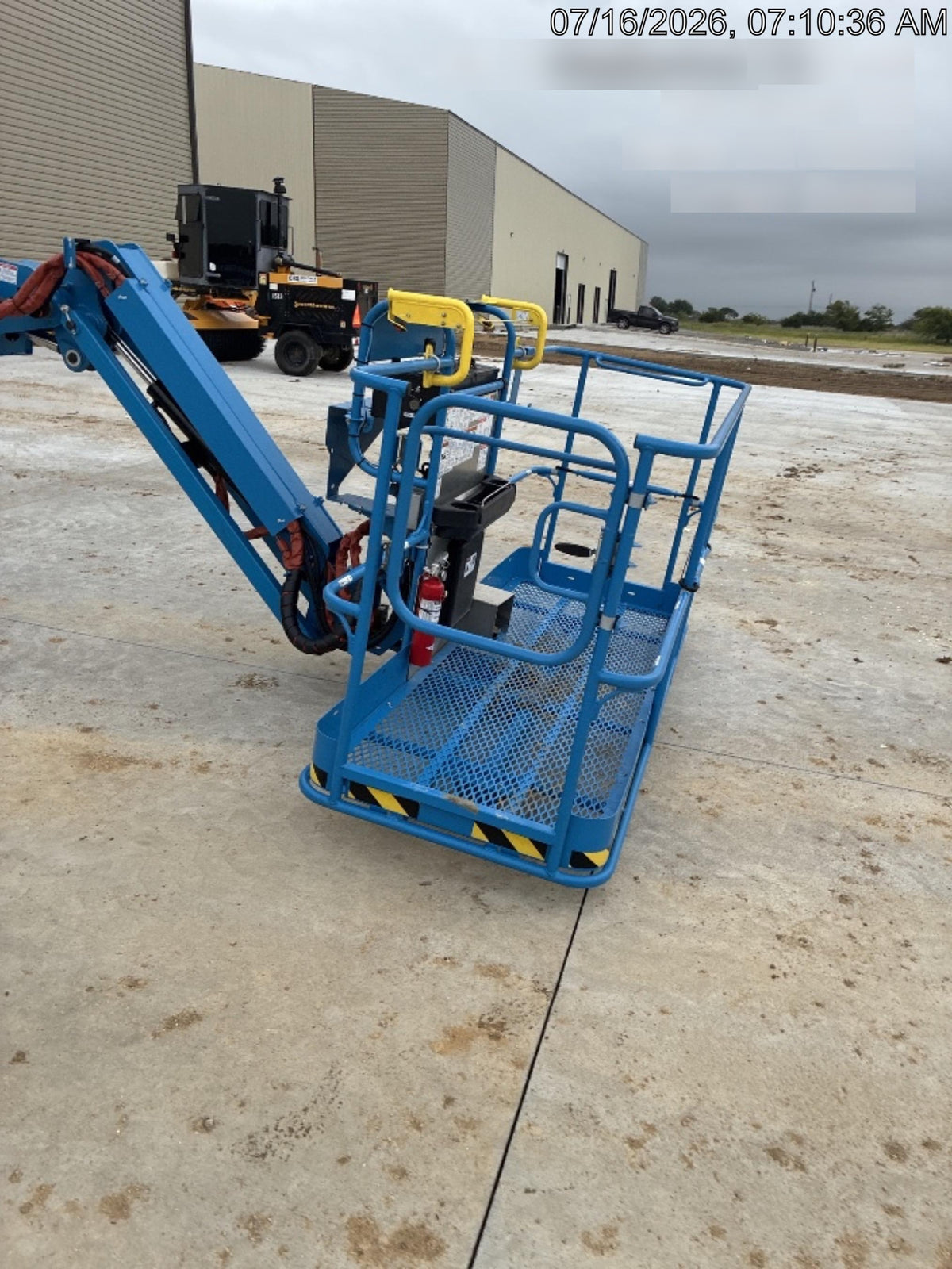 2026 GENIE S-45 XC