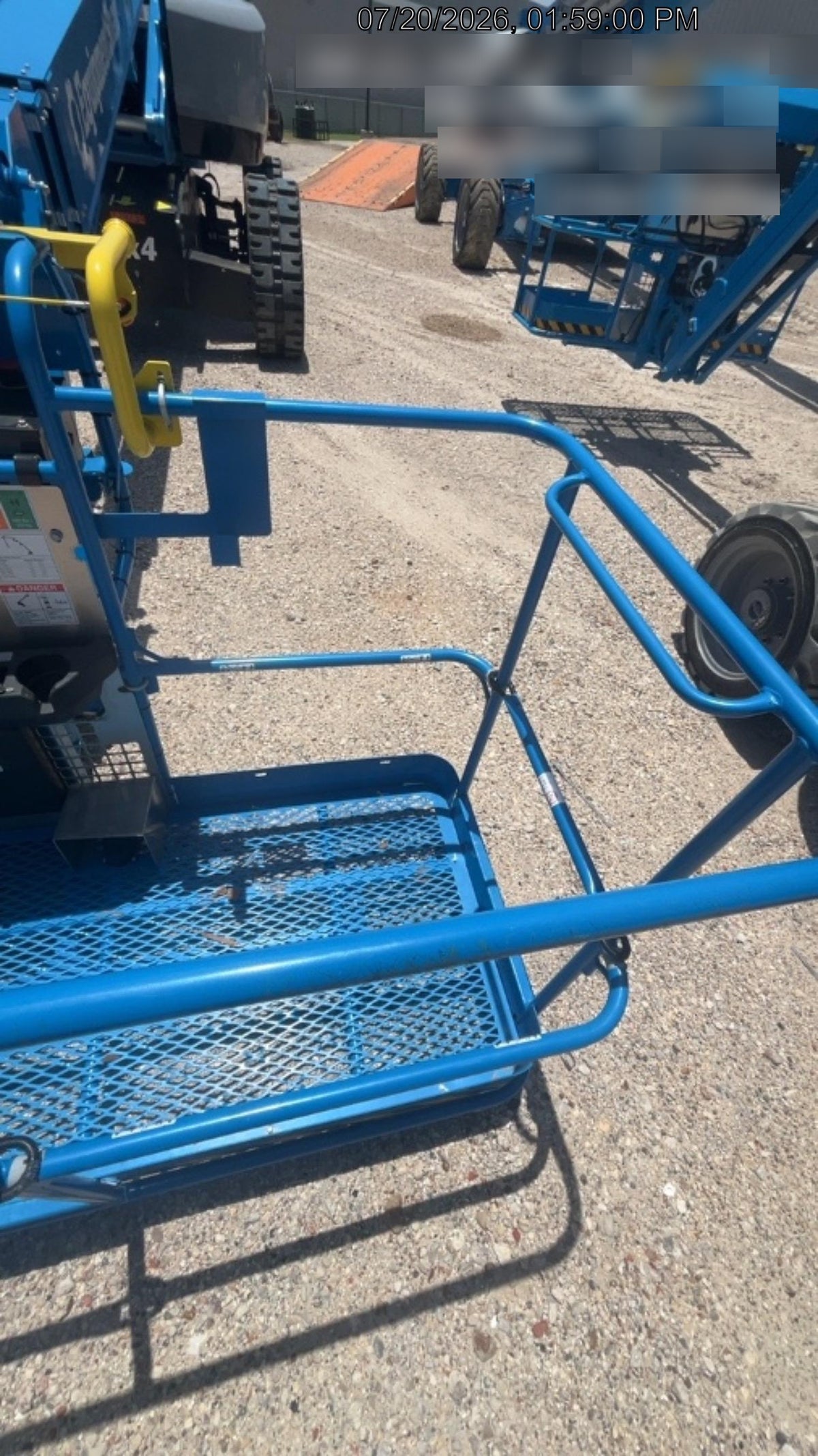 2026 GENIE S-65 TRAX