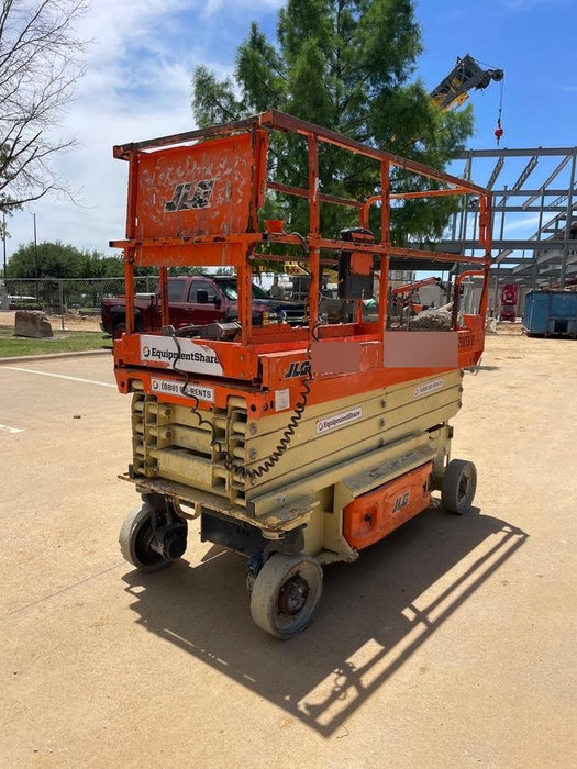 2016 JLG 3246ES JLG 3246ES Scissor Lift